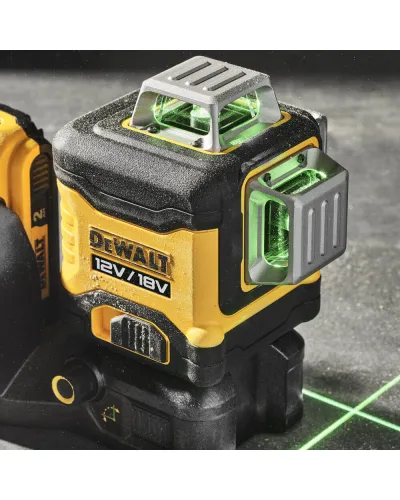 Рівень лазерний лінійний DeWALT DCE089NG18