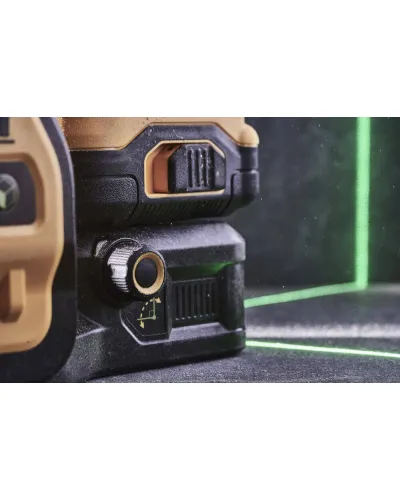 Рівень лазерний лінійний DeWALT DCE089NG18