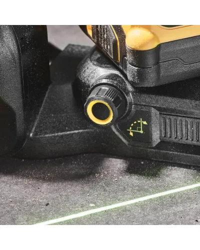 Рівень лазерний лінійний DeWALT DCE089NG18