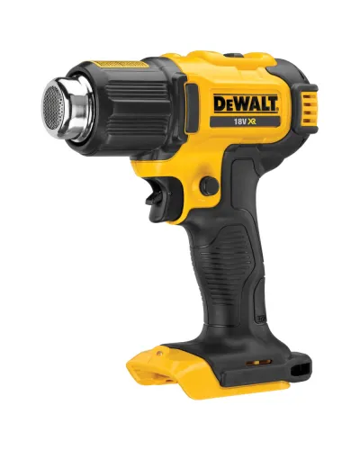 Пістолет гарячого повітря - фен акумуляторний DeWALT DCE530N