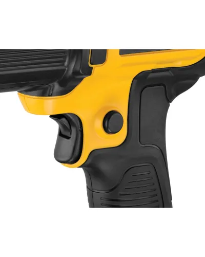 Пістолет гарячого повітря - фен акумуляторний DeWALT DCE530N