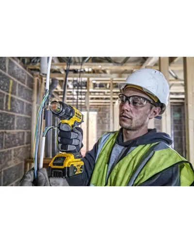 Пістолет гарячого повітря - фен акумуляторний DeWALT DCE530N