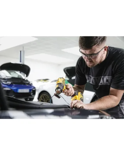 Пістолет гарячого повітря - фен акумуляторний DeWALT DCE530N