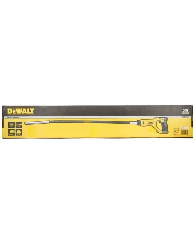 Вібратор глибинний акумуляторний DeWALT DCE531N