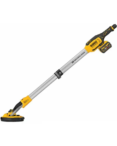 Шліфмашина ексцентрикова акумуляторна безщіткова DeWALT DCE800T2
