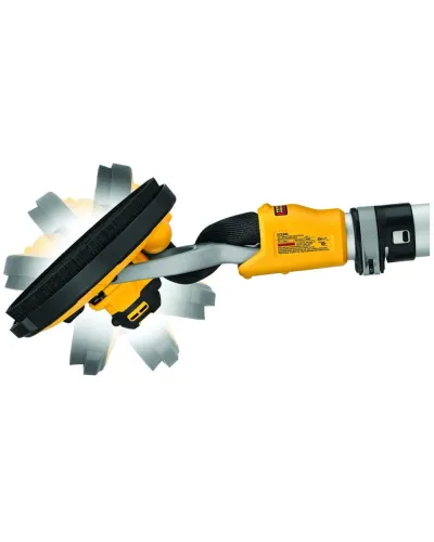 Шліфмашина ексцентрикова акумуляторна безщіткова DeWALT DCE800T2