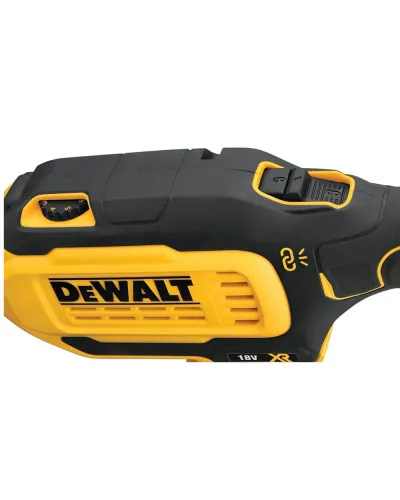 Шліфмашина ексцентрикова акумуляторна безщіткова DeWALT DCE800T2