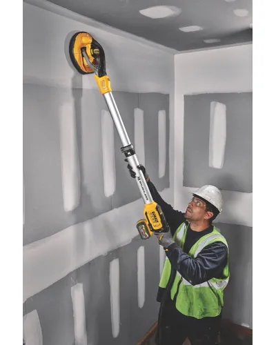 Шліфмашина ексцентрикова акумуляторна безщіткова DeWALT DCE800T2