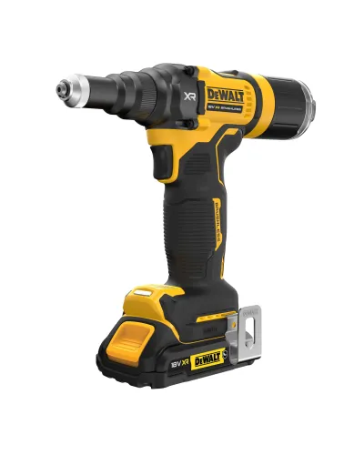 Заклепочник акумуляторний безщітковий DeWALT DCF403D2GT