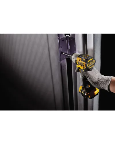 Шурупокрут акумуляторний ударний безщітковий DeWALT DCF801N