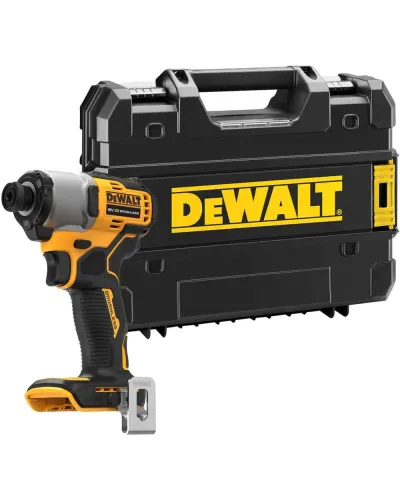 Шурупокрут ударний акумуляторний безщітковий DeWALT DCF840NT