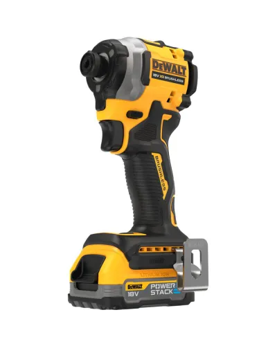 Набір з двох інструментів безщіткових DeWALT DCK2051H2T