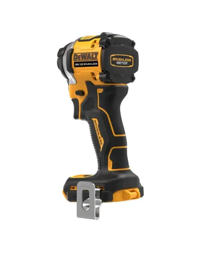 Шурупокрут ударний акумуляторний безщітковий DeWALT DCF850N