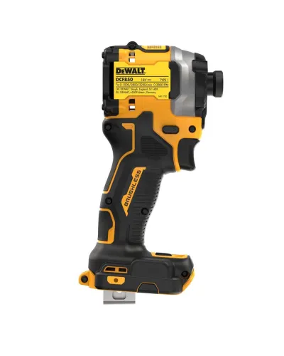 Набір з двох інструментів безщіткових DeWALT DCK2050E2T