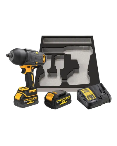 Гайкокрут ударний акумуляторний безщітковий DeWALT DCF900P2G