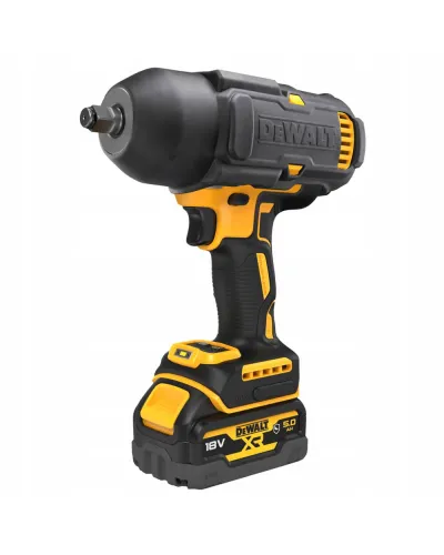 Гайкокрут ударний акумуляторний безщітковий DeWALT DCF900P2G