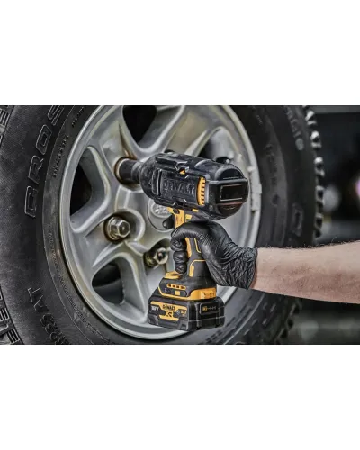 Гайкокрут ударний акумуляторний безщітковий DeWALT DCF900P2G