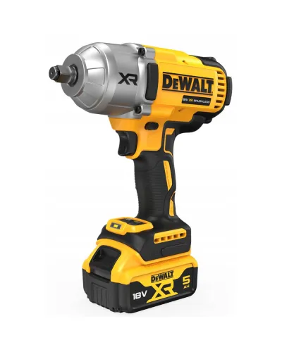Гайкокрут ударний акумуляторний безщітковий DeWALT DCF900P2T