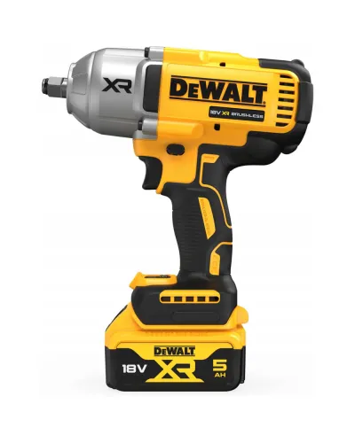 Гайкокрут ударний акумуляторний безщітковий DeWALT DCF900P2T