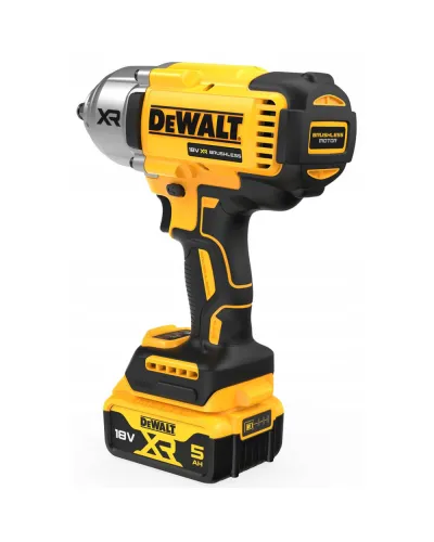 Гайкокрут ударний акумуляторний безщітковий DeWALT DCF900P2T