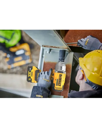 Гайкокрут ударний акумуляторний безщітковий DeWALT DCF900P2T