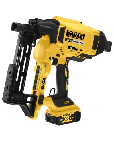 Степлер скобозабивний акумуляторний безщітковий DeWALT DCFS950P2