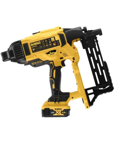 Степлер скобозабивний акумуляторний безщітковий DeWALT DCFS950P2