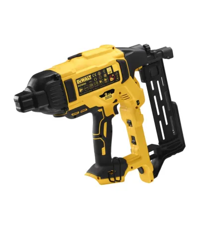 Степлер скобозабивний акумуляторний безщітковий DeWALT DCFS950P2