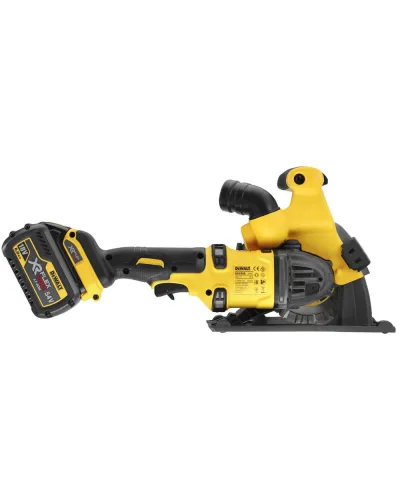 Штроборіз акумуляторний безщітковий DeWALT DCG200T2