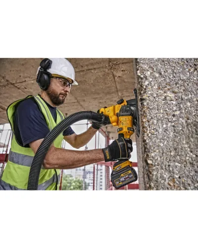 Штроборіз акумуляторний безщітковий DeWALT DCG200T2