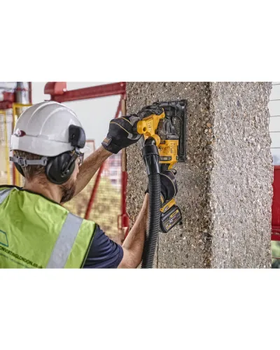 Штроборіз акумуляторний безщітковий DeWALT DCG200T2