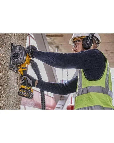 Штроборіз акумуляторний безщітковий DeWALT DCG200T2