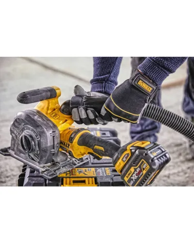Штроборіз акумуляторний безщітковий DeWALT DCG200T2