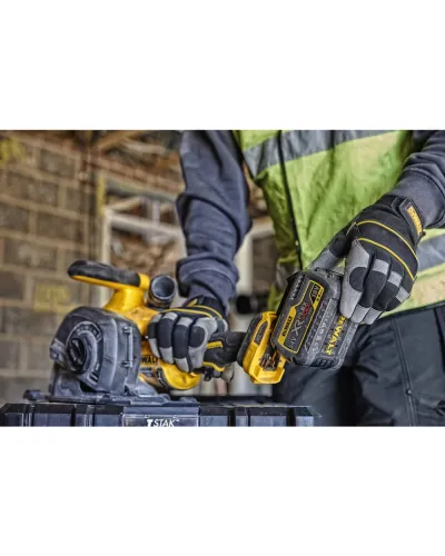 Штроборіз акумуляторний безщітковий DeWALT DCG200T2