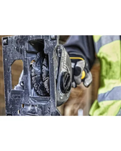 Штроборіз акумуляторний безщітковий DeWALT DCG200T2