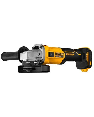 Шліфмашина кутова - болгарка акумуляторна безщіткова DeWALT DCG407N