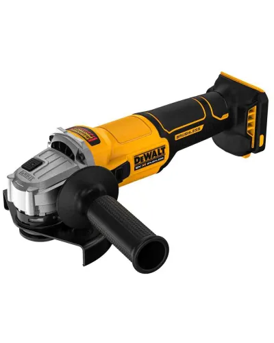 Шліфмашина кутова - болгарка акумуляторна безщіткова DeWALT DCG407N