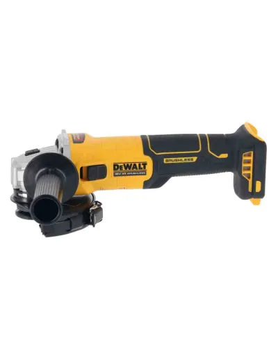 Шліфмашина кутова - болгарка акумуляторна безщіткова DeWALT DCG407N
