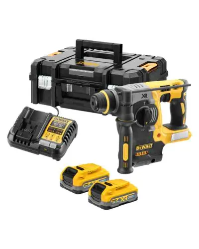 Перфоратор акумуляторний безщітковий SDS-Plus DeWALT DCH273S2T