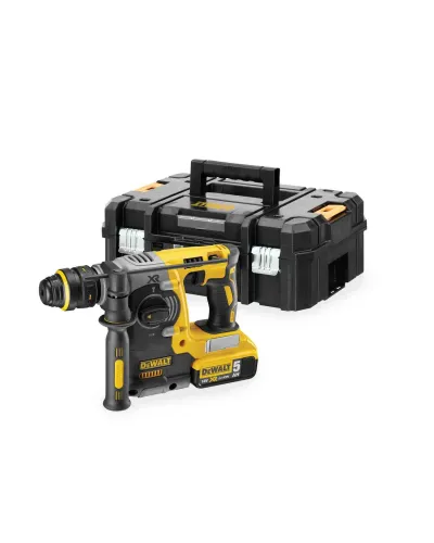 Перфоратор акумуляторний безщітковий SDS-Plus DeWALT DCH274P2T