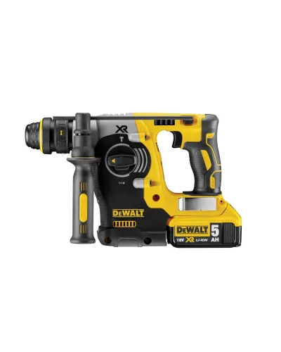 Перфоратор акумуляторний безщітковий SDS-Plus DeWALT DCH274P2T