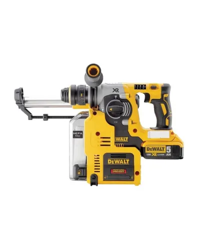 Перфоратор акумуляторний безщітковий SDS-Plus DeWALT DCH275P2