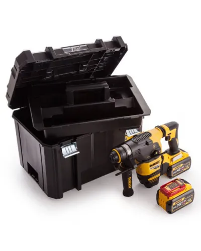 Перфоратор акумуляторний безщітковий SDS-Plus DeWALT DCH333X2