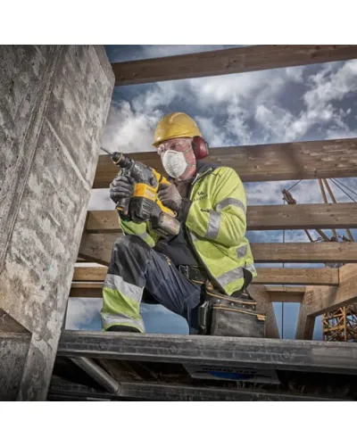 Перфоратор акумуляторний безщітковий SDS-Plus DeWALT DCH333X2