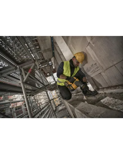 Перфоратор акумуляторний безщітковий SDS-Plus DeWALT DCH333X2