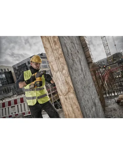 Перфоратор акумуляторний безщітковий SDS-Plus DeWALT DCH333X2