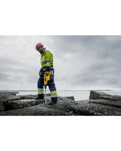 Перфоратор акумуляторний безщітковий SDS MAX DeWALT DCH481N