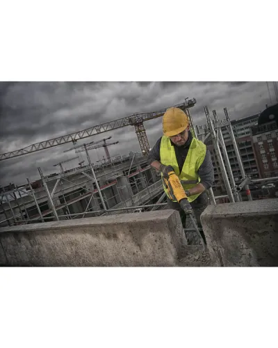 Перфоратор акумуляторний безщітковий SDS MAX DeWALT DCH481N