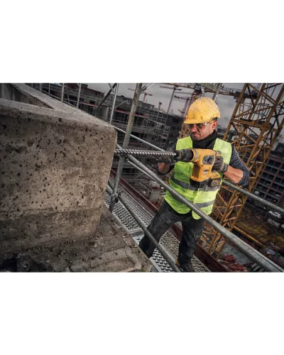 Перфоратор акумуляторний безщітковий SDS MAX DeWALT DCH481N