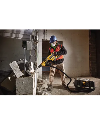 Перфоратор акумуляторний безщітковий SDS-MAX DeWALT DCH614N